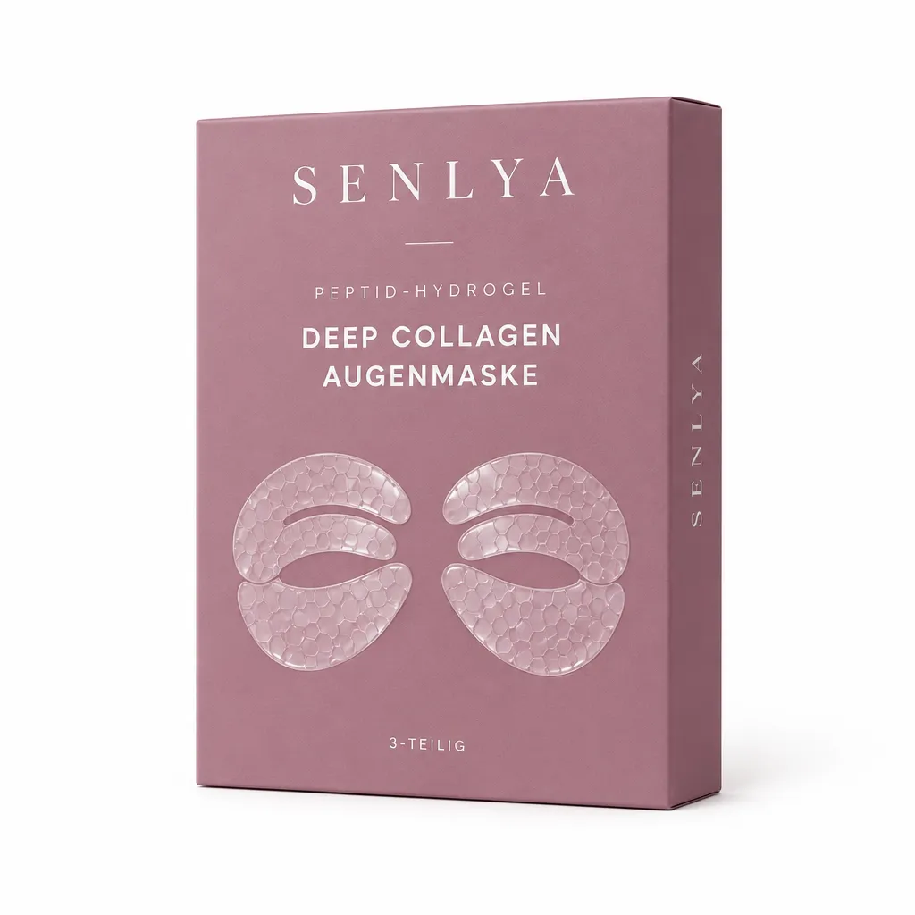 Deep Collagen Augenmaske 3