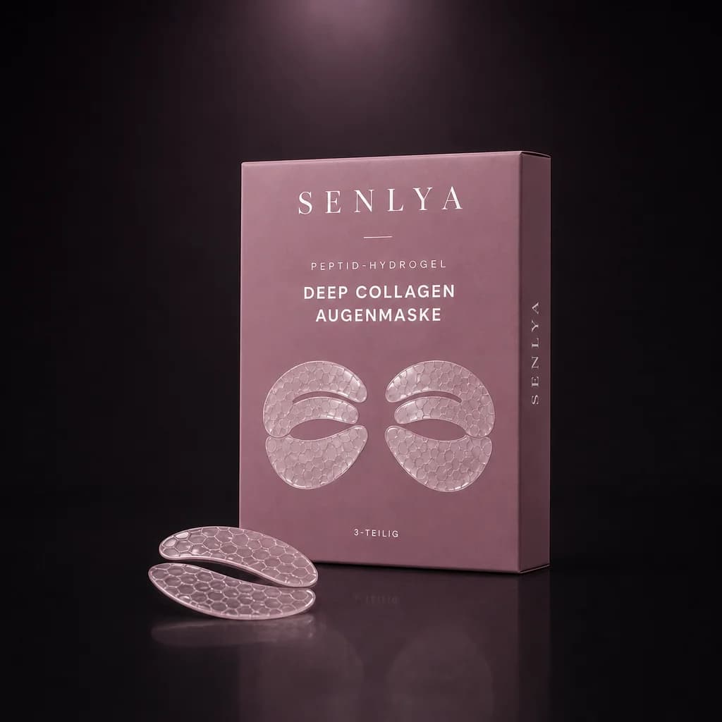 Deep Collagen Augenmaske
